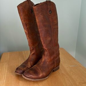 FRYE Melissa Button Women’s 7